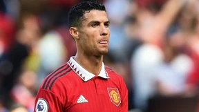 Cristiano Ronaldo ist außer sich