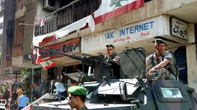 Der Krieg der Nachbarn