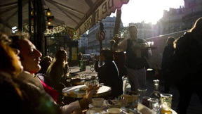 Wir gehen weiter aus