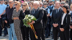 4000 Mannheimer schweigen anlässlich des Todes von Rouven L.