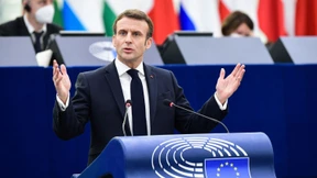 Macron fordert „neue Sicherheitsordnung“ in Europa