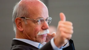 Gehaltserhöhung für den Daimler-Chef