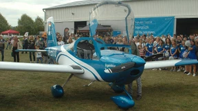 Abgehobene Studenten