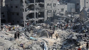 Die böse Saat der Hamas