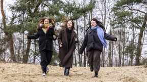 Braucht man als Frau die eine beste Freundin?