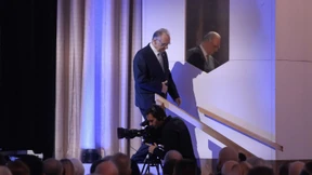 Machtwechsel ohne Regisseur