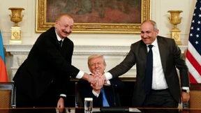 Was Russland und Iran gegen den Frieden haben