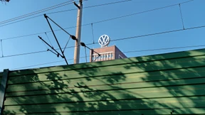 VW plant in Wolfsburg neue Fabrik für E-Autos