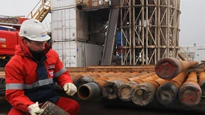 BASF sieht Potentiale durch Fracking auch in Deutschland