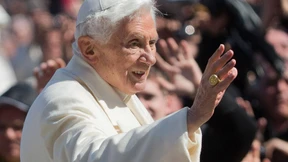 Im Glauben an die triumphierende Kirche