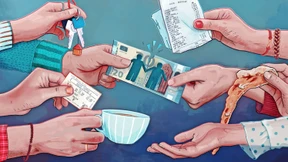 Wer ist dran mit zahlen?