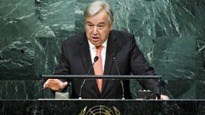 Antonio Guterres ist neuer UN-Generalsekretär