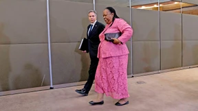 Es geht nur halb um Russland