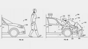 Kühlerfigur wider Willen
