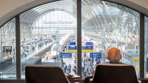 Die Deutsche Bahn geht auf Schmusekurs