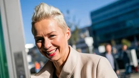 Die erstaunliche Karriere der Silvia Breher