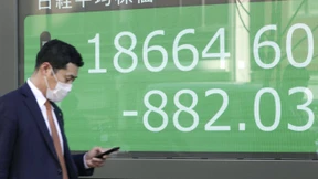 Smartphone-Verbot für Füßgänger?