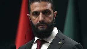 UN-Sanktionen gegen Syriens Übergangspräsidenten aufgehoben