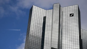 Deutsche Bank meldet Verstöße gegen Russland-Sanktionen