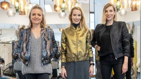 Bomberjacke statt Brautkleid