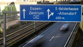 Diesel-Fahrverbotszone in Essen und auf A40