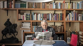 Der treueste Leser der F.A.Z.