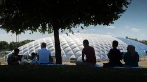 Das Geschäft mit den Flüchtlingen boomt