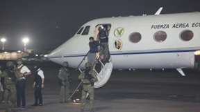 Ecuador liefert meistgesuchten Drogenboss an USA aus