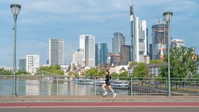 „Wer will, schafft einen Marathon“