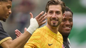 Plötzliche Kehrtwende im Eintracht-Tor