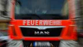 Feuerwehr räumt mehrere Häuser in Offenbach wegen Gaslecks
