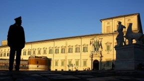 Wie lang kann Italien sich das leisten?