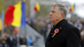 Johannis verteidigt Vorgehen und beschuldigt Russland