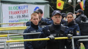 Tauziehen um  Blockupy geht weiter