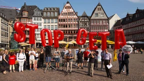 Die Globalisierung wird von den Menschen überschätzt