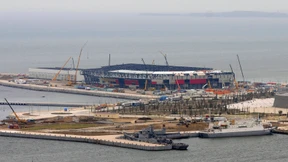 Baku ist jetzt Düsseldorf 