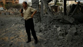 Waffenruhe folgt auf heftige Gefechte am Gazastreifen