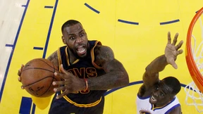 Auch 40 Punkte von LeBron James reichen nicht