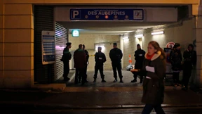 Mutmaßlicher Schütze von Paris gefasst