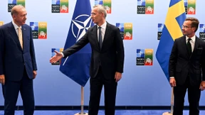 Erdogan macht Weg frei für NATO-Beitritt Schwedens