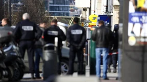 Geiselnehmer in Postamt bei Paris ergibt sich