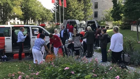 Zu alt, um noch Angst zu haben