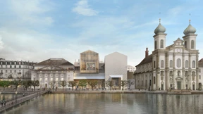 Luzern stimmt gegen Theaterbau