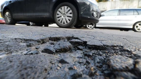 „Offensive“ zur Sanierung der Landesstraßen