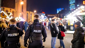 Flanieren ohne Schutz 