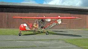 Ein Flugzeug zum Selberbauen