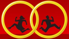 Einmal weg von dir und retour