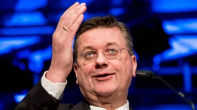 DFB-Offensive mit Worten und Werten