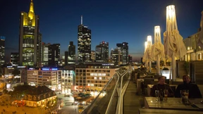 Eine einmalige Gelegenheit für Frankfurt