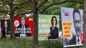 2 Tage bis zur #BTW: Gelb-Grüne Kanzlermacher – „Schließe frühe Gespräche nicht aus“